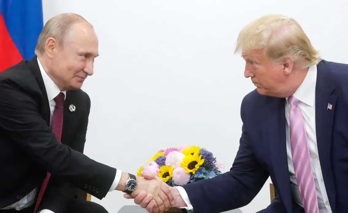 Reuters сообщает о вероятных площадках для переговоров Трампа и Путина