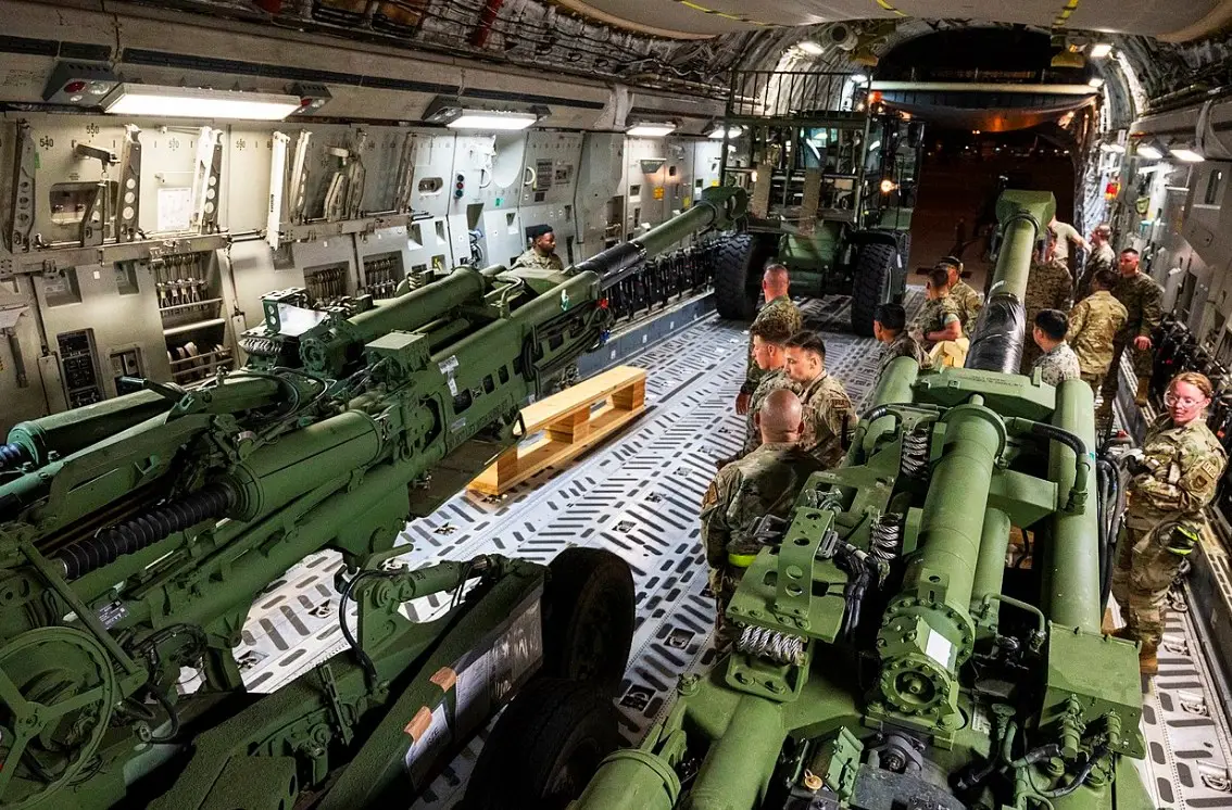 США при администрации Байдена отправили Киеву только половину обещанного оружия