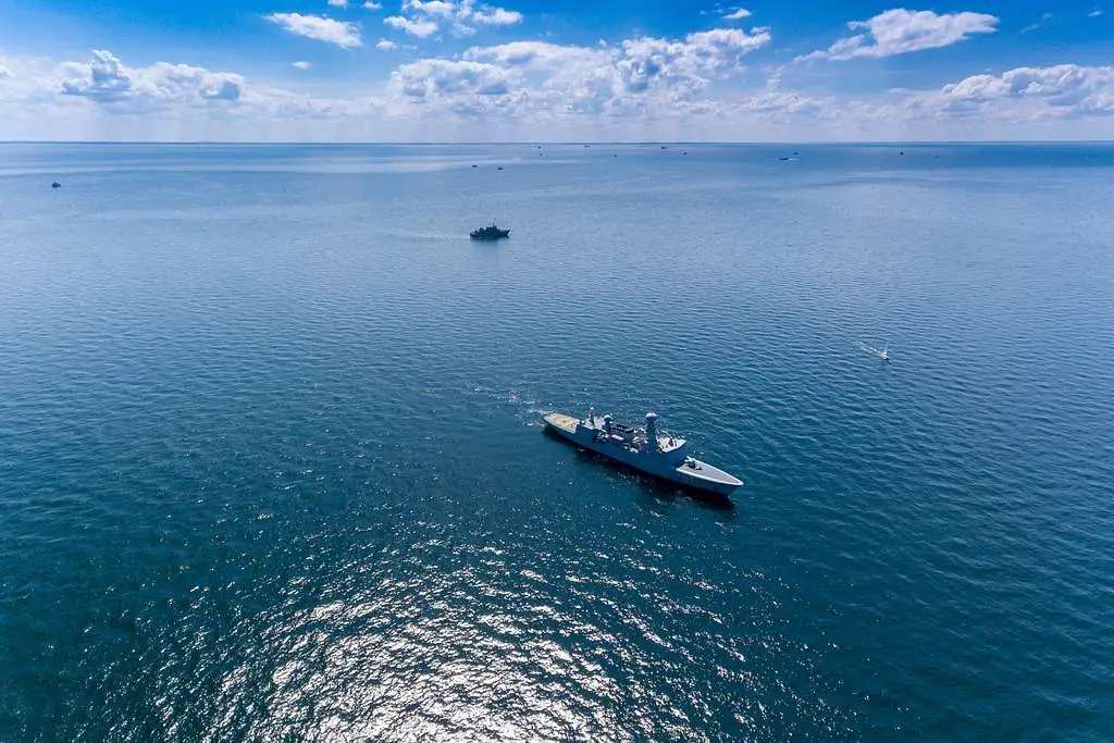 Ошибочка вышла: Швеция сняла подозрения в диверсии с России Ошибочка вышла: Швеция сняла подозрения в диверсии с России