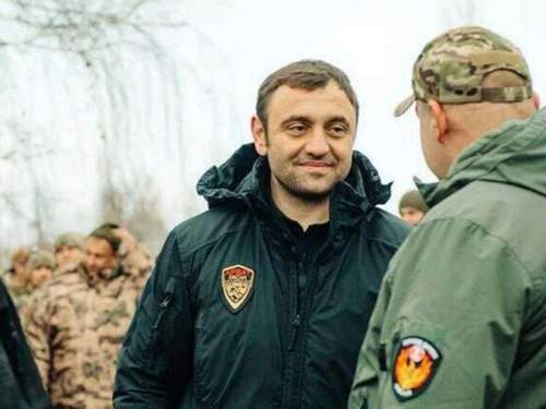 Стала известна цель подрыва основателя батальона «Арбат» Саркисяна в московском ЖК «Алые паруса» Стала известна цель подрыва основателя батальона «Арбат» Саркисяна в московском ЖК «Алые паруса»