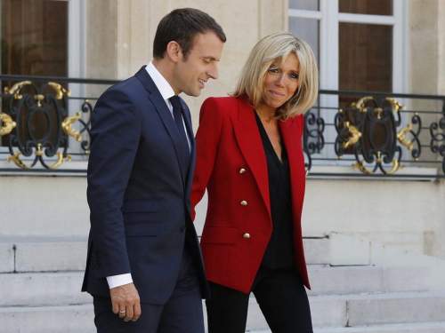 Назвавшая жену Макрона мужчиной журналистка попросила убежище в России