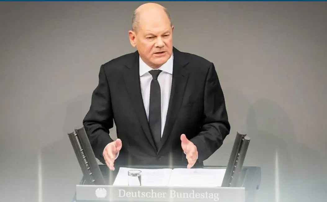 Шольц вступил в схватку с Трампом за доступ к редкоземельным металлам Украины