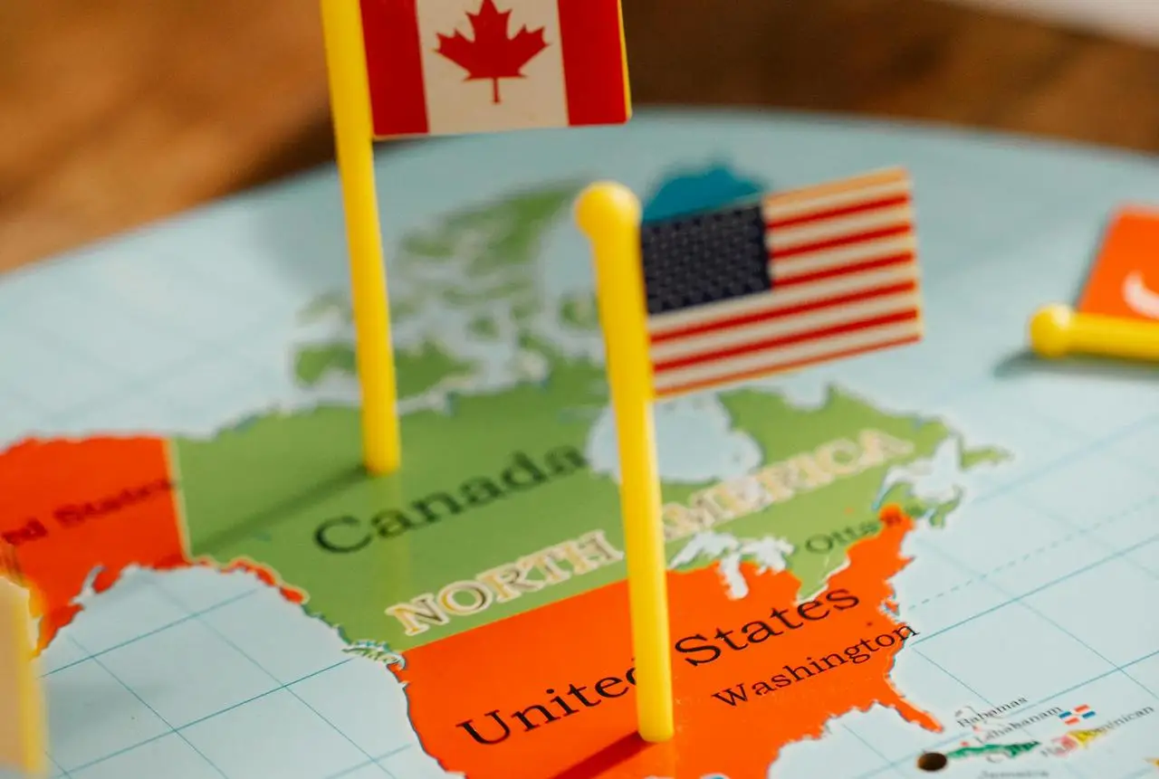 «Медаль за город Вашингтон»: присоединение Канады к США – плохая идея «Медаль за город Вашингтон»: присоединение Канады к США – плохая идея