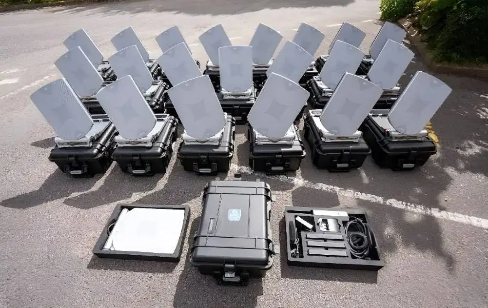 США запретили использовать терминалы Starlink в зоне СВО