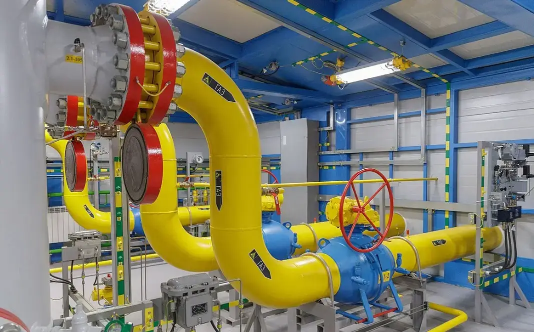 Киев предлагал России сохранить транзит газа в обмен на передачу Запорожской АЭС