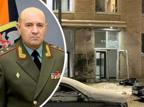 «Лабиринт Украина»: СМИ рассказали, что еще до Маска говорил убитый генерал Кириллов о создателях COVID 19 и USAID* «Лабиринт Украина»: СМИ рассказали, что еще до Маска говорил убитый генерал Кириллов о создателях COVID 19 и USAID*