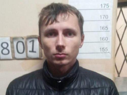 В Москве за серию краж и грабежей задержан чемпион по легкой атлетике Толстихин