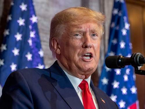 «Результат превзойдет все ожидания»: Трамп сделал заявление о завершении конфликта на Украине «Результат превзойдет все ожидания»: Трамп сделал заявление о завершении конфликта на Украине