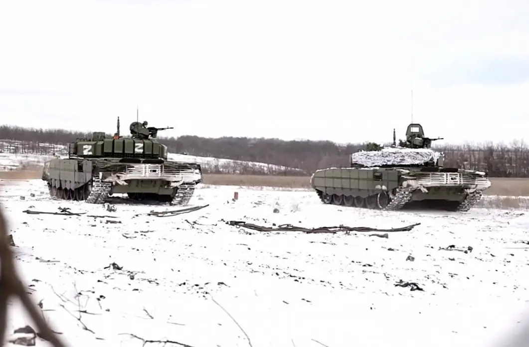 ВС РФ расширяют плацдарм за рекой Оскол в Харьковской области