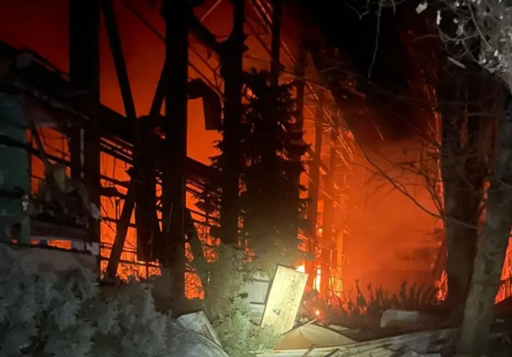 Российские войска нанесли результативный удар по пункту дислокации ВСУ в Дружковке