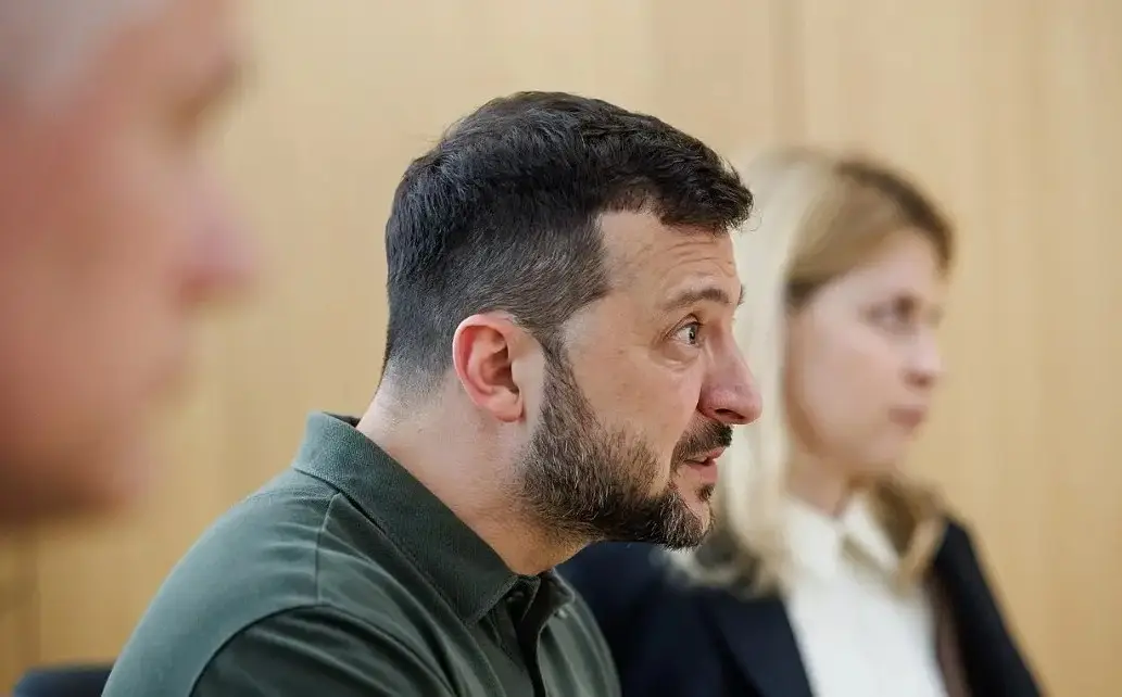 Зеленский намерен использовать тему вторжения в Курскую область как аргумент на гипотетических переговорах