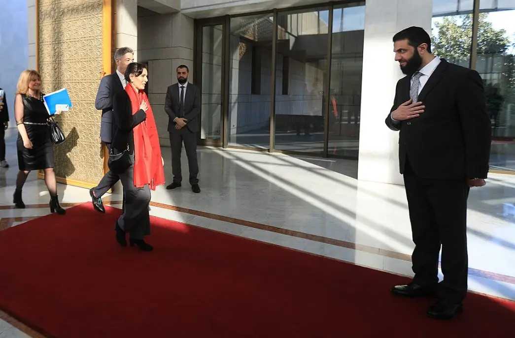 Порт – французам, авиабазы – туркам: новые власти Сирии расставляют свои приоритеты