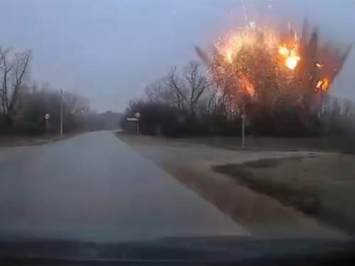 Военкор Подоляка рассказал о &laquo;мощном замесе&raquo; в Курской области