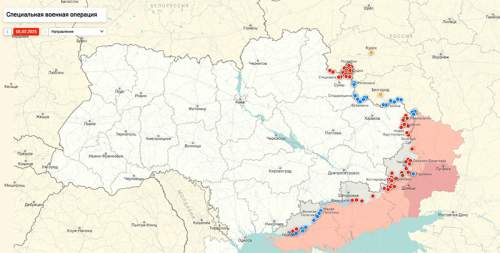 Военкор Подоляка рассказал о &laquo;мощном замесе&raquo; в Курской области