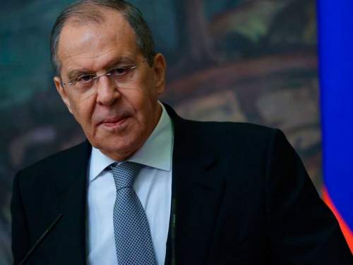 Лавров пообещал музыкальный конкурс «Интервидение» без извращений