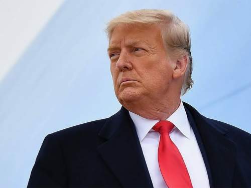 В Конгрессе США намерены вынести Трампу импичмент