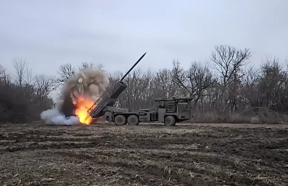 Российские войска обзавелись новым плацдармом на реке Оскол Российские войска обзавелись новым плацдармом на реке Оскол