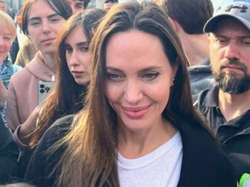 USAID платил миллионы долларов звёздам Голливуда за посещение Украины (ВИДЕО)