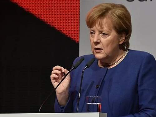 Меркель неожиданно сделала скандальное заявление о России