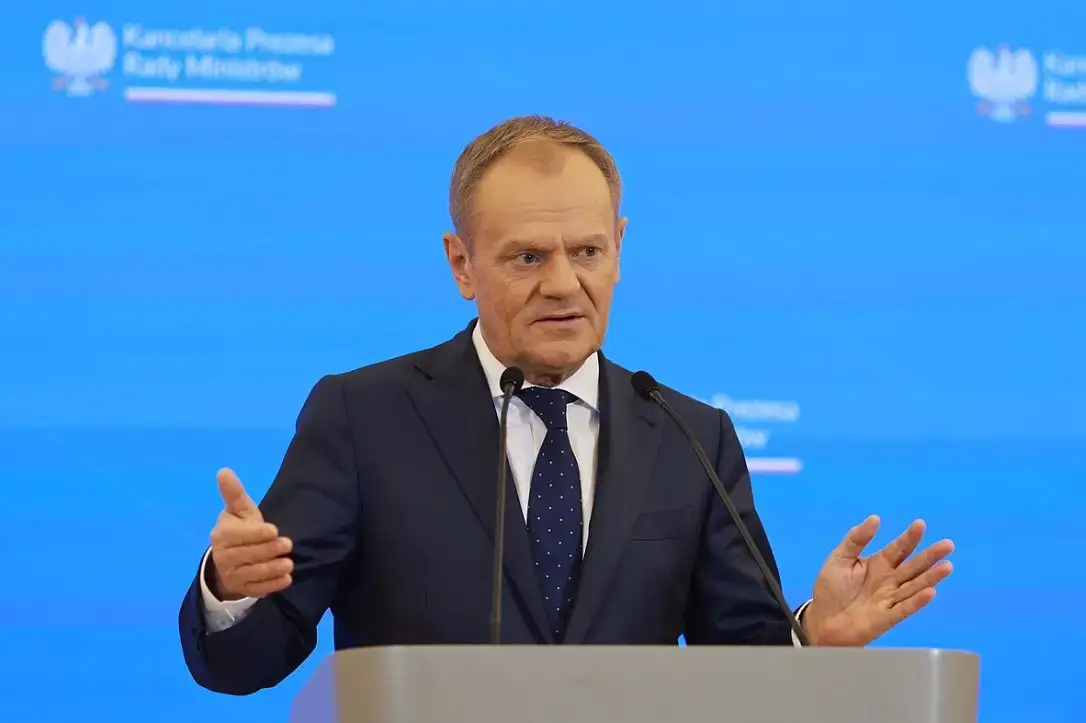 Уголовное дело возбуждено в отношении Дональда Туска за попытку государственного переворота