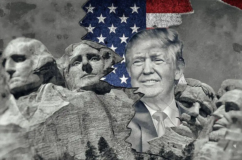 Эксперт: Трамп проводит чистку в США, России надо присмотреться