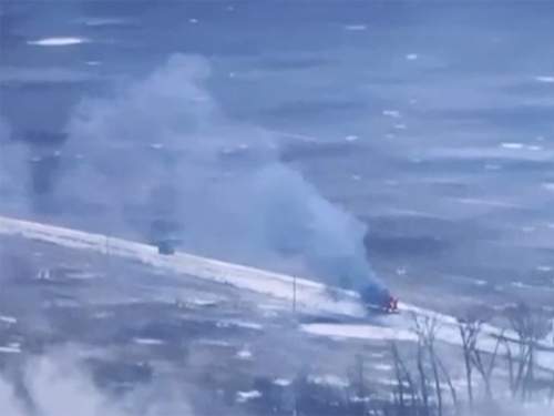 ВСУ пошли в новое контрнаступление под Курском: идут тяжелые бои (ФОТО, ВИДЕО)