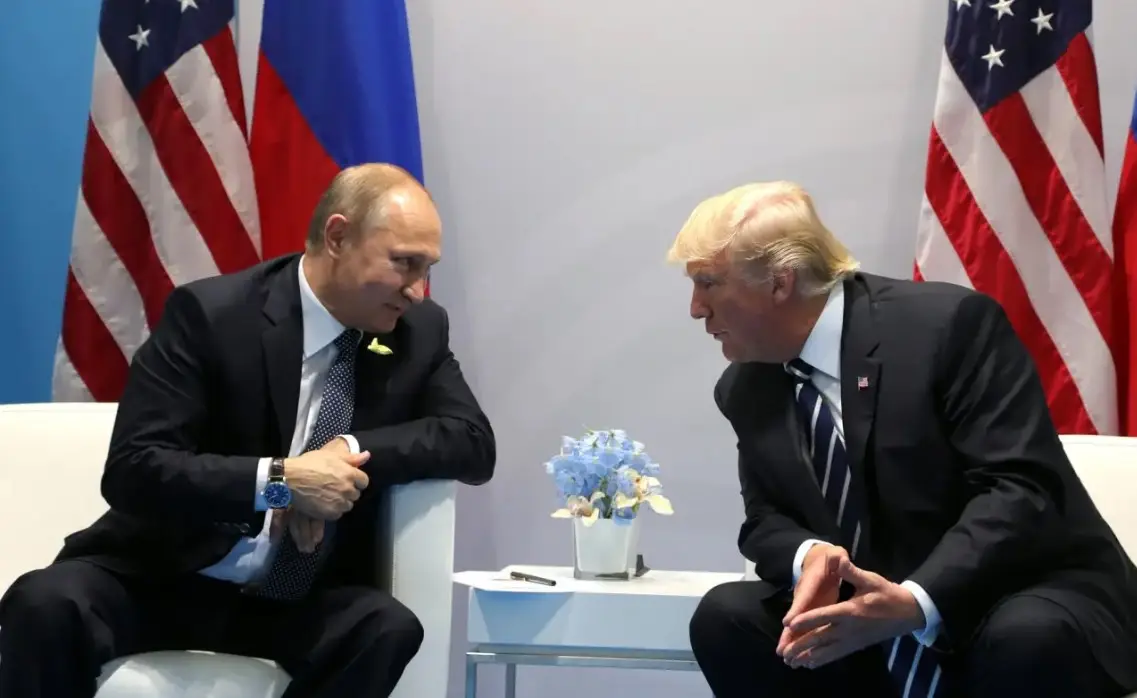 Лидер ЛДПР Слуцкий обозначил сроки готовящейся встречи Трампа и Путина