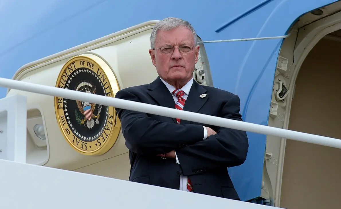 Кит Келлог грозит Киеву масштабным аудитом всей переданной ранее американской помощи