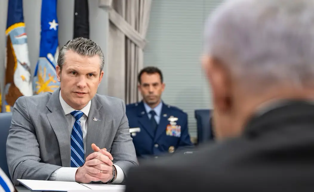 США отказываются от формата поддержки Украины «Рамштайн» – Politico