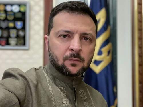 Зеленский сделал заявление после попытки контрнаступа ВСУ под Курском