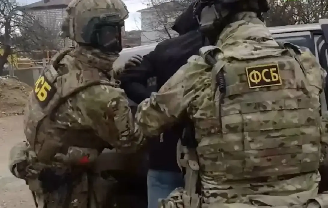 Операция ФСБ на юге России: задержана группа террористок, готовивших диверсии Операция ФСБ на юге России: задержана группа террористок, готовивших диверсии