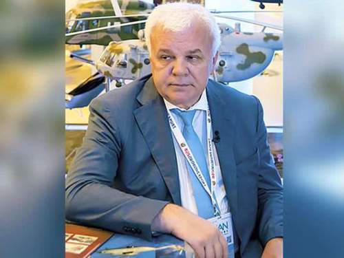 Экс-замглавы Рособоронэкспорта госпитализирован с тяжелейшими травмами