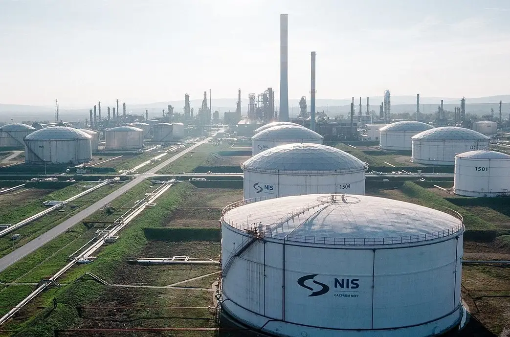 «Газпром» избавился от двух подразделений в ЕС, но сохранил активы в Сербии
