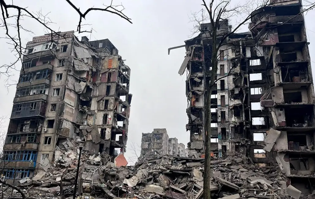 Российская армия освободила в ДНР город Дзержинск (Торецк)