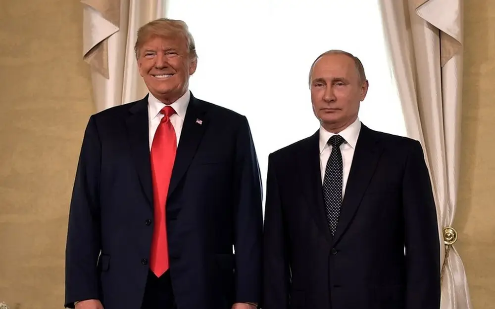 Насколько реалистичен «мирный план» Трампа по Украине от Daily Mail? Насколько реалистичен «мирный план» Трампа по Украине от Daily Mail?