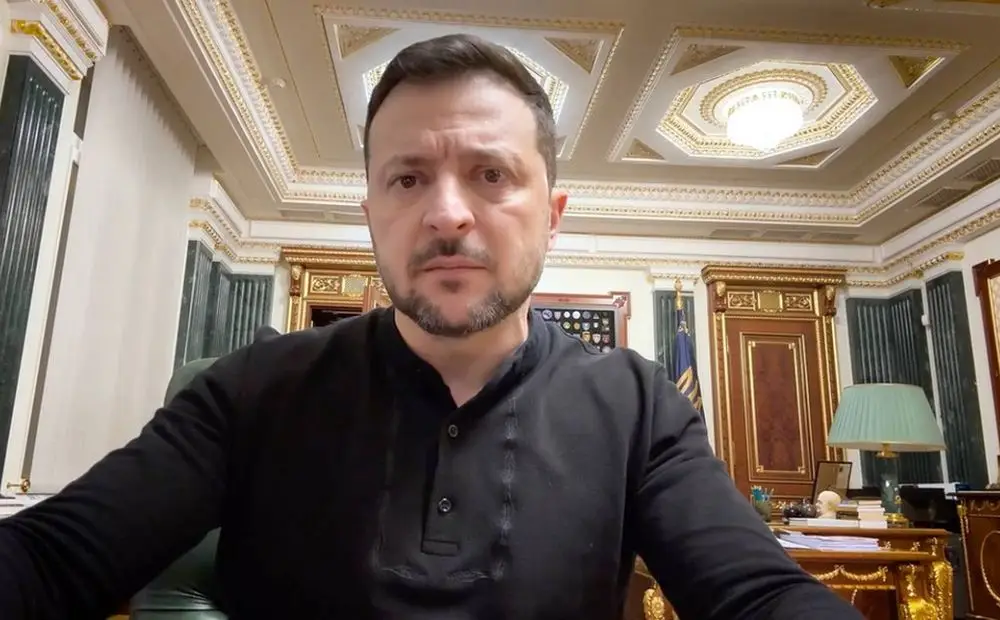 Завуалированная мобилизация с 18 лет: Зеленский анонсировал появление на Украине спецконтракта для службы в ВСУ Завуалированная мобилизация с 18 лет: Зеленский анонсировал появление на Украине спецконтракта для службы в ВСУ