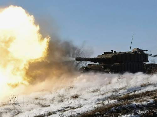 Названы два опасных направления для нового контрнаступления ВСУ Названы два опасных направления для нового контрнаступления ВСУ