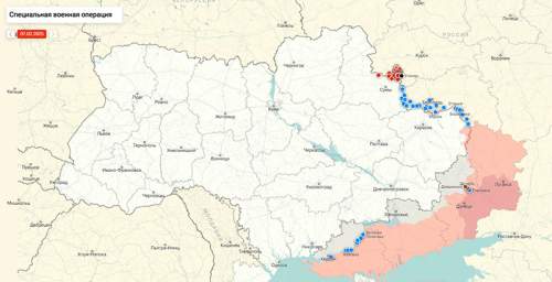 Названы два опасных направления для нового контрнаступления ВСУ Названы два опасных направления для нового контрнаступления ВСУ
