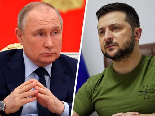 Посол Украины в Польше назвал условие разговора Путина и Зеленского Посол Украины в Польше назвал условие разговора Путина и Зеленского