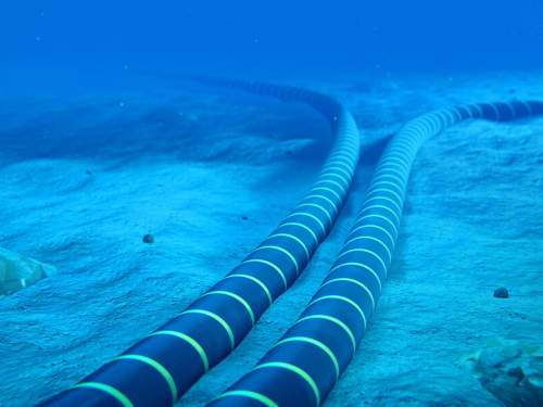 Кабель «Ростелеком» оборвался в финской зоне Балтийского моря