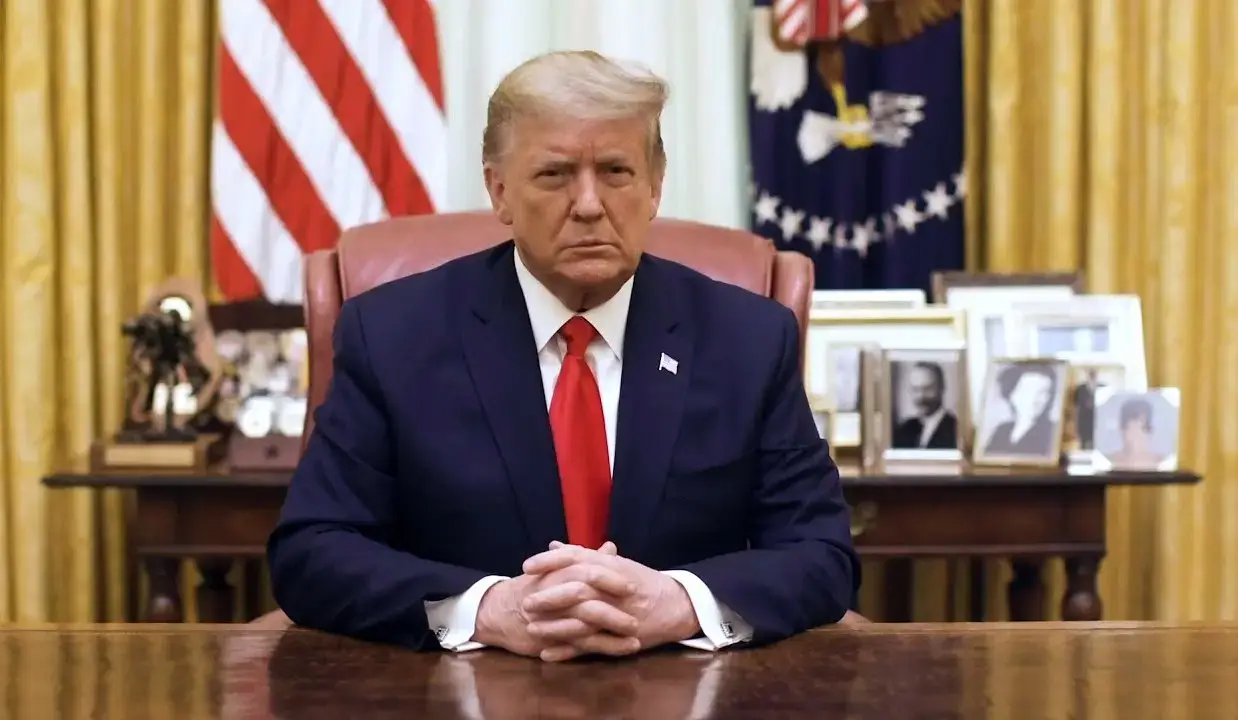«Мы добиваемся прогресса»: Трамп вновь заявил о телефонном разговоре с Путиным «Мы добиваемся прогресса»: Трамп вновь заявил о телефонном разговоре с Путиным