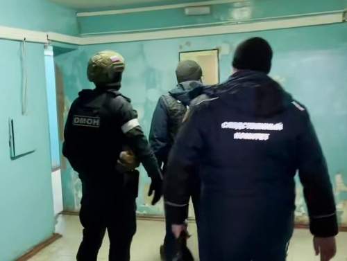 Руководство ульяновского вуза задержали за незаконное зачисление 129 иностранцев (ВИДЕО)