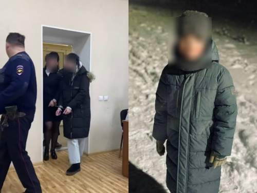 «Спросите у мужа, почему он так сделал с нами»: мать мальчика, убитого отчимом под Калининградом, отправили в СИЗО (ФОТО, ВИДЕО)