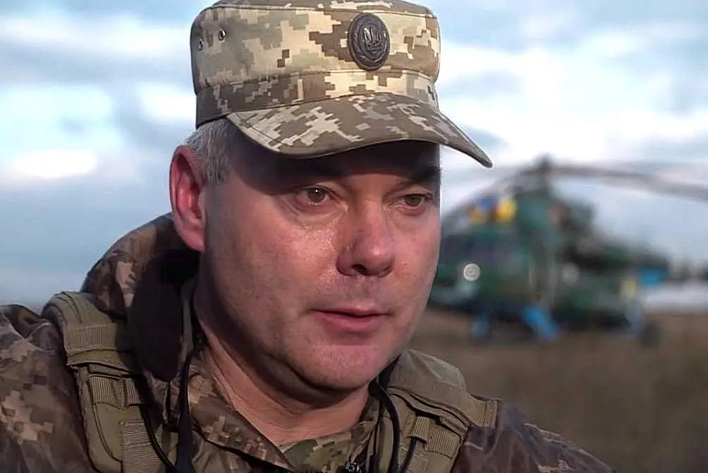 Границы 1991 года: экс-главком ВСУ Наев заговорил о создании буферной зоны вокруг Украины Границы 1991 года: экс-главком ВСУ Наев заговорил о создании буферной зоны вокруг Украины