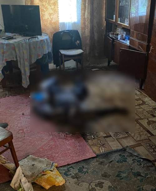 Фото замученного ВСУ до смерти ветерана ВОВ в Курской области шокировало Сеть (ФОТО) Фото замученного ВСУ до смерти ветерана ВОВ в Курской области шокировало Сеть (ФОТО)