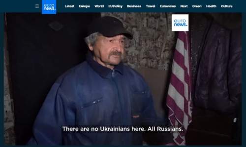 Фото замученного ВСУ до смерти ветерана ВОВ в Курской области шокировало Сеть (ФОТО) Фото замученного ВСУ до смерти ветерана ВОВ в Курской области шокировало Сеть (ФОТО)