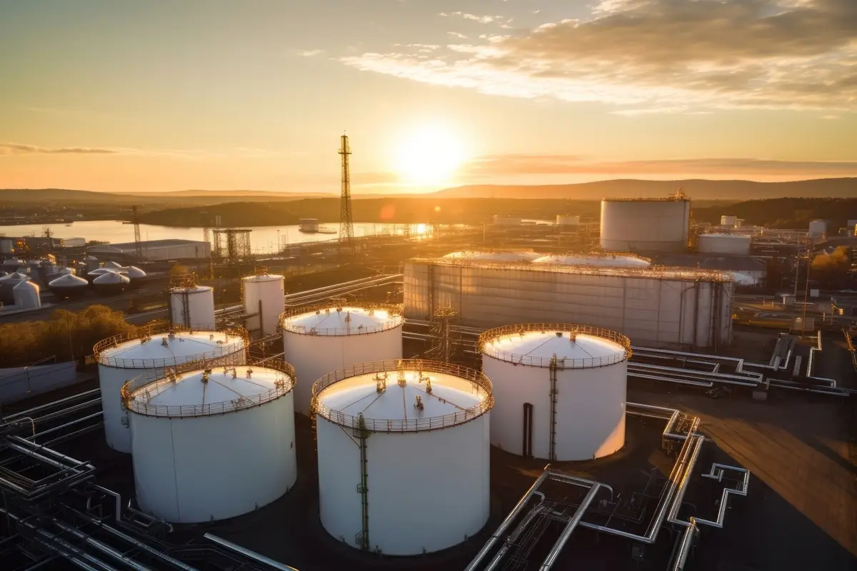Добыча сырой нефти в России упала ниже целевого показателя ОПЕК+
