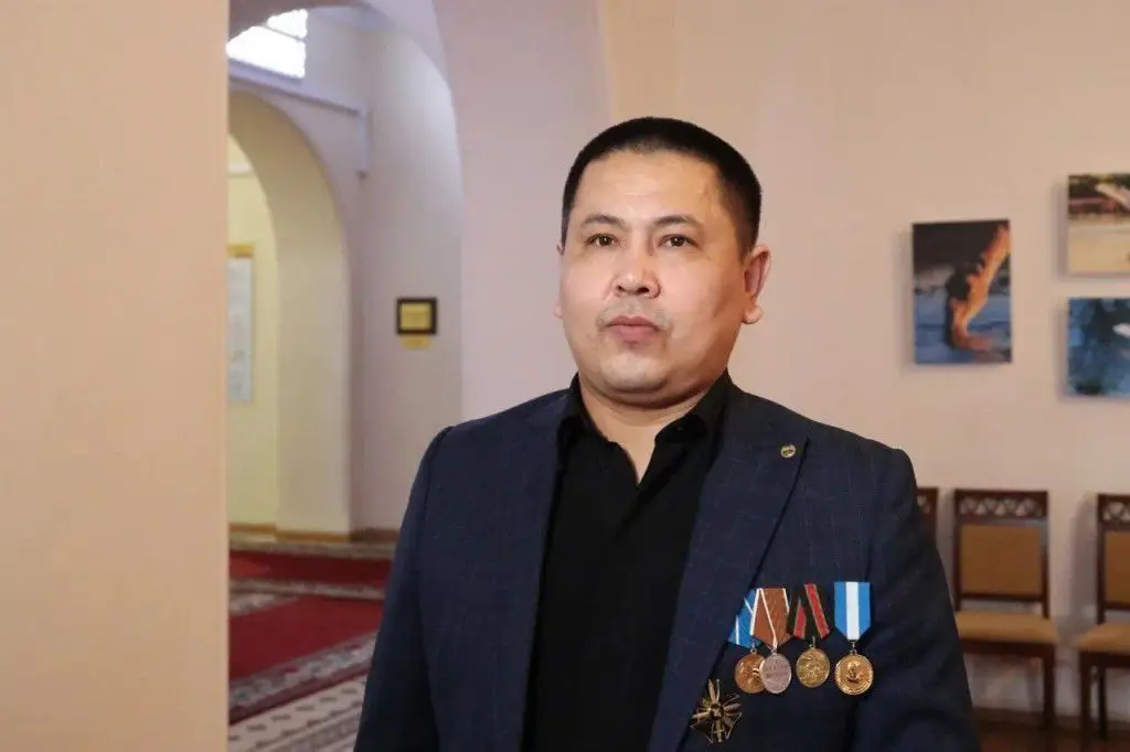 В зоне СВО погиб Тасболат Ибрашев, остановивший грузинскую колонну в августе 2008 года В зоне СВО погиб Тасболат Ибрашев, остановивший грузинскую колонну в августе 2008 года