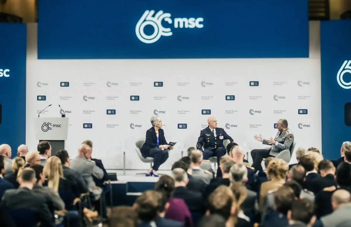 На конференцию по безопасности в Мюнхене пригласят представителей российской оппозиции На конференцию по безопасности в Мюнхене пригласят представителей российской оппозиции
