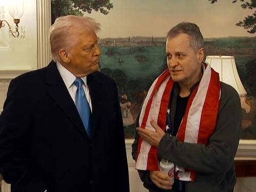 Стала известна цель прилета в Москву спецпосланника Трампа